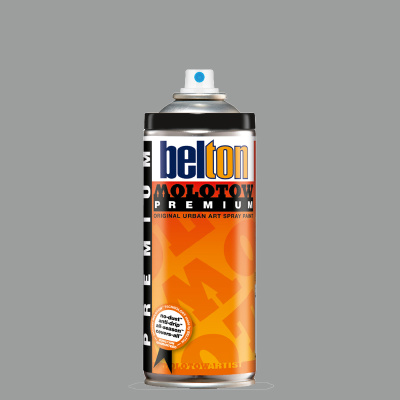 Аэрозольная краска Molotow Premium "belton" 400 мл #226 grey blue middle