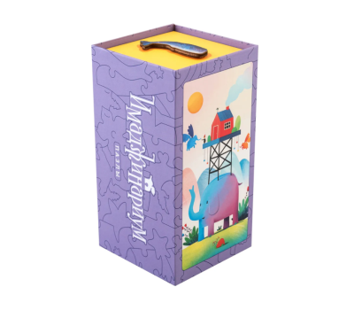 Деревянный пазл Имаджинариум "Гармония"