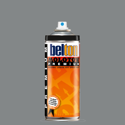 Аэрозольная краска Molotow Premium "belton" 400 мл #225 granite