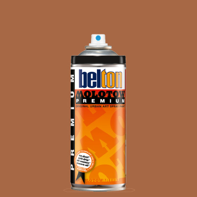 Аэрозольная краска Molotow Premium "belton" 400 мл #205 caramel