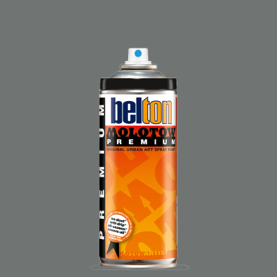 Аэрозольная краска Molotow Premium "belton" 400 мл #219 mouse grey