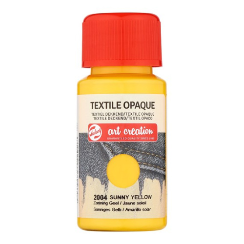 Краска для текстиля Art Creation для темных тканей банка 50 мл, все цвета