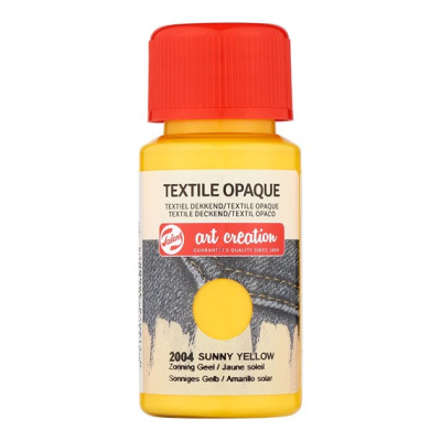 Краска для текстиля Art Creation для темных тканей банка 50 мл, все цвета