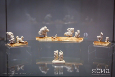 Представители 15 регионов России приедут в Якутск на фестиваль косторезного искусства / Артемий Грошев   Республика Саха (Якутия)