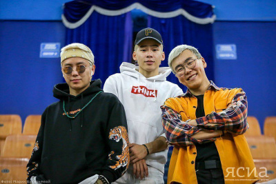 «Это будет яркое шоу». Группа «Snow Voice» о жизни в Москве и первом сольном концерте в Якутске / Вероника Аммосова Якутск Якутск Республика Саха (Якутия)