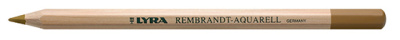 Карандаш акварельный Lyra "REMBRANDT AQUARELL" Brown Ochre