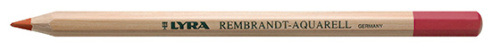 Карандаш акварельный Lyra "REMBRANDT AQUARELL" Burnt Carmine