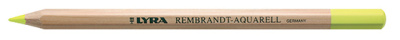 Карандаш акварельный Lyra "REMBRANDT AQUARELL" Zinc yellow