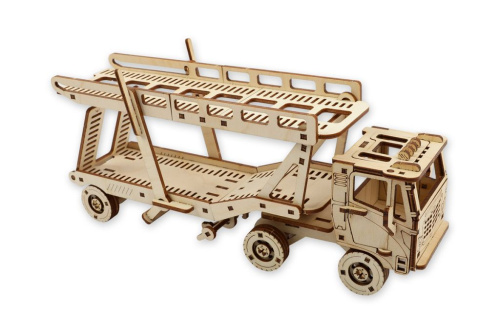 Пазл 3D "REZARK" Автовоз