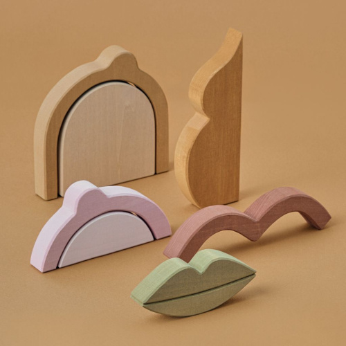 Конструктор RADUGA GR?Z "Мама" цветной