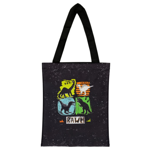 Сумка-шоппер ArtSpace"Rawr", 31*39 см, с карманом