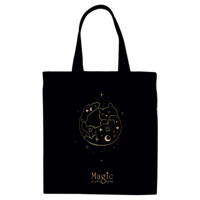 Сумка-шопер MESHU "Magic", 33*40 см, канвас