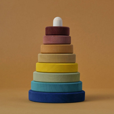 Пирамидка RADUGA GR?Z "Земля"