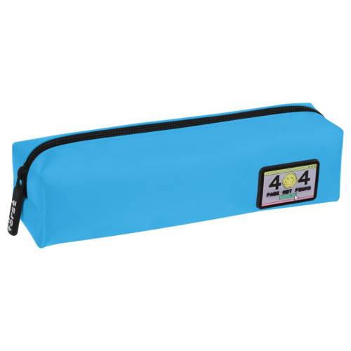 Пенал мягкий F?rst "Blueberry" 210*55*55 мм, 1 отделение, полиэстер