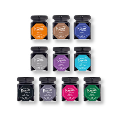 Чернила Kaweco 50 мл стекло, темно-синий