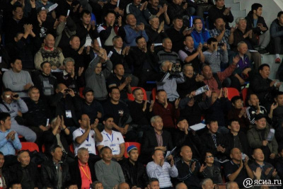 Удачливому зрителю Международного турнира памяти Дмитрия Коркина достанется  автомобиль Suzuki / ЯСИА   