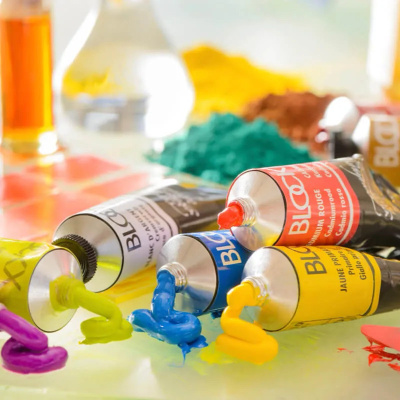 Масло Blockx 35 мл, Земля итальянская/Italian Earth