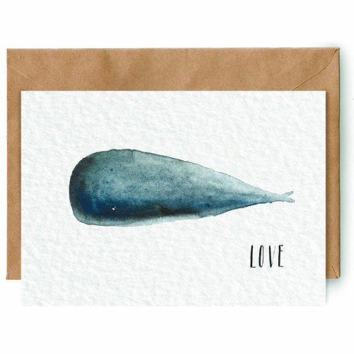 Откратка Yetti "Киты love"