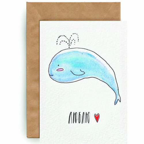 Откратка Yetti "Киты люблю"