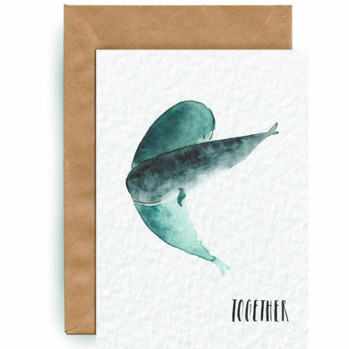 Откратка Yetti "Киты together"