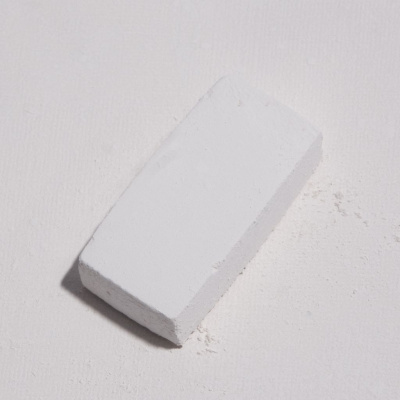 Пастель сухая, мягкая ручной работы EARTHBERRY №297 Белый антик