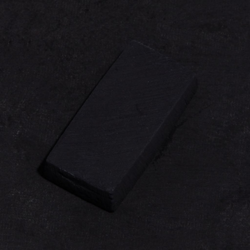 Пастель сухая, мягкая ручной работы EARTHBERRY №321 Тёмный зеленовато-серый