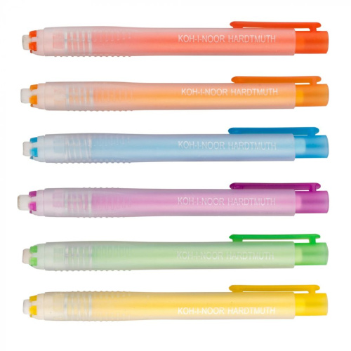 Ластик-карандаш KOH-I-NOOR корпус пластиковый