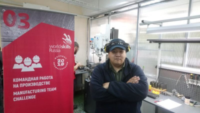 Транспорт для Севера. Якутянин разработал задание для участников финала чемпионата WorldSkills / ЯСИА   Республика Саха (Якутия)