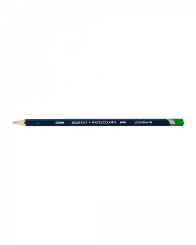 Карандаш акварельный Derwent "WaterColour" зеленый изумрудный