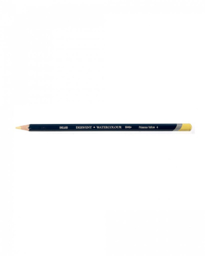 Карандаш акварельный Derwent "WaterColour" желтая примула