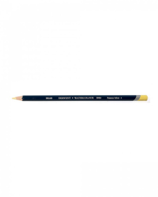 Карандаш акварельный Derwent "WaterColour" желтая примула