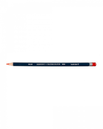 Карандаш акварельный Derwent "WaterColour" алый лак