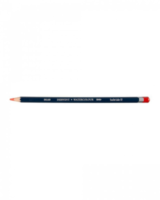Карандаш акварельный Derwent "WaterColour" алый лак