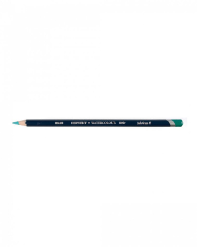 Карандаш акварельный Derwent "WaterColour" зеленый нефрит