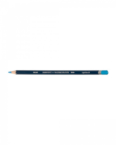 Карандаш акварельный Derwent "WaterColour" синий светлый