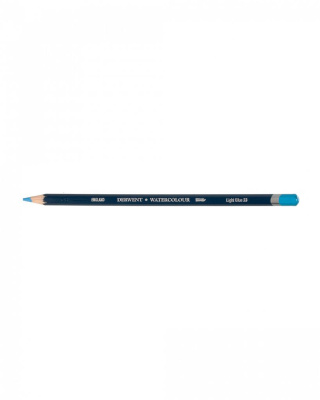 Карандаш акварельный Derwent "WaterColour" синий светлый