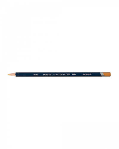 Карандаш акварельный Derwent "WaterColour" сиена натуральная