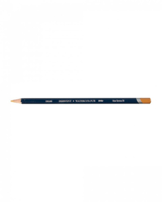 Карандаш акварельный Derwent "WaterColour" сиена натуральная
