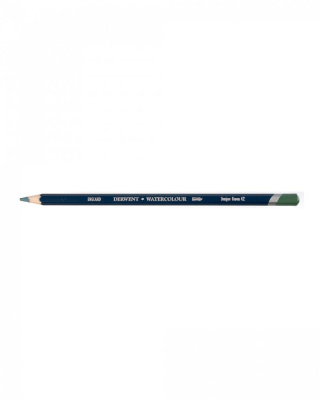 Карандаш акварельный Derwent "WaterColour" зеленый можжевеловый