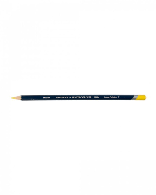 Карандаш акварельный Derwent "WaterColour" кадмий лимонный