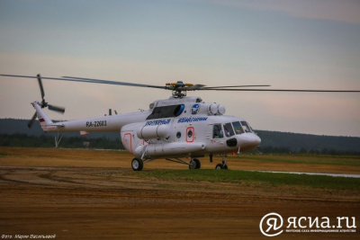 Пострадавших в ДТП на трассе «Вилюй» доставят санрейсом в Якутск / ЯСИА   Республика Саха (Якутия)