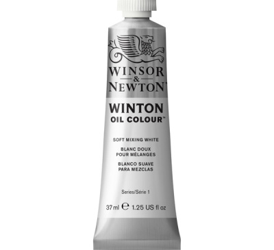 Масло Winsor&Newton "WINTON" 37 мл мягкий белый