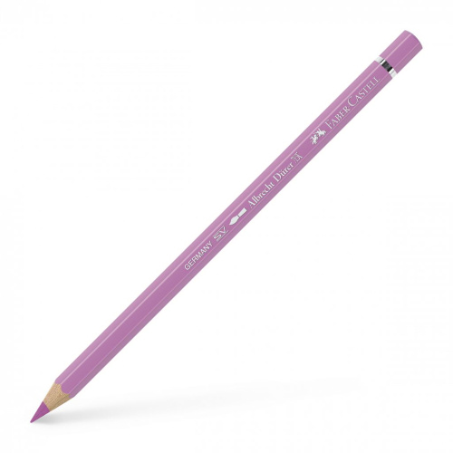 Карандаш акварельный Faber-Castell "Albrecht Durer" Светло-пурпурный