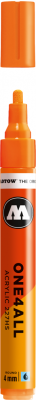 Маркер акриловый Molotow "227HS" ONE4ALL 4 мм Флуорисцентный