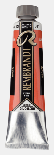 Масло Talens "Rembrandt" 40 мл Бронзовый