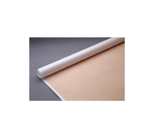 Бумага масштабно-координатная рулон 0,64х10 м Голубой