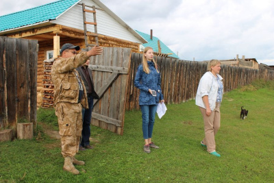 Антропология холода. Исследования якутских ученых получили поддержку Российского научного фонда / Иван Евсеев   Республика Саха (Якутия)