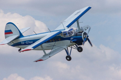 Минпромторг планирует заключить контракт на разработку аналога Ан-2 / ЯСИА   
