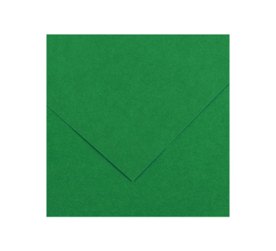 Бумага тонированная Canson "Iris Vivaldi" А4 240 г №30 зеленый мох