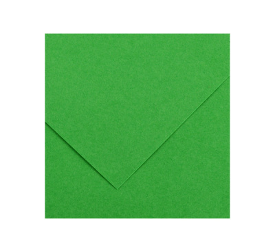 Бумага тонированная Canson "Iris Vivaldi" А4 240 г №29 зеленый